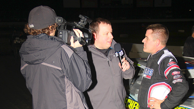 RacinDirt.com to produce media content for USMTS in 2013