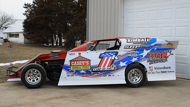 Graham unveils new look and sponsors, sets sights on USMTS Farm Boy BBQ Sauce Northern Region