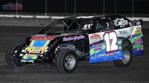 Hughes sails to victory in Texas Winter Nationals finale