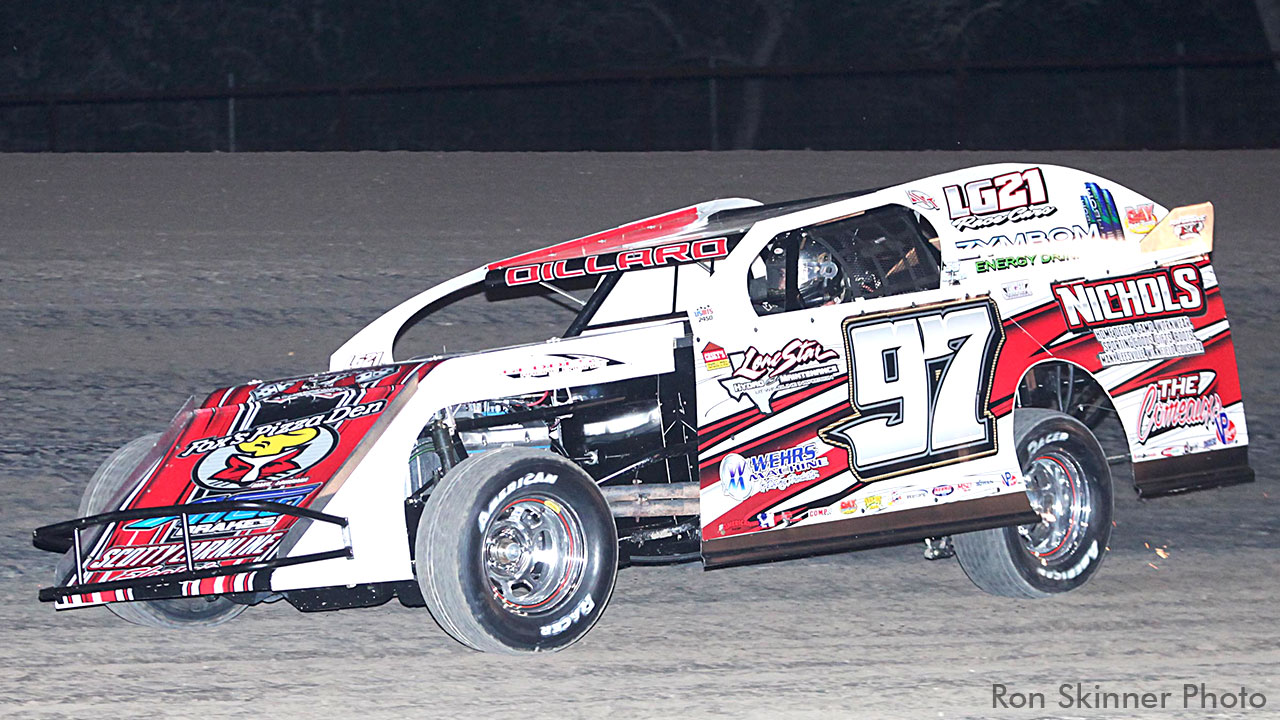 Shady Oaks Speedway Practice Night