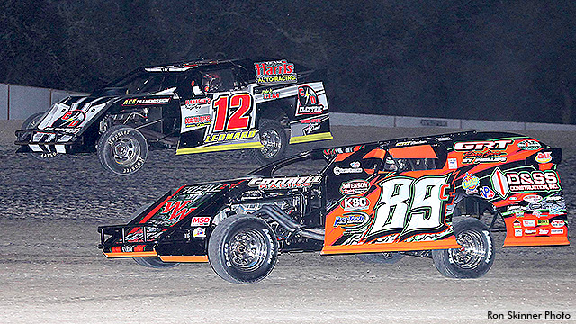 Rebel Report: USMTS @ Shady Oaks Speedway 2/12/15