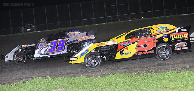 Limited Mods join USMTS Modifieds at Royal Purple Raceway Nov. 15-17