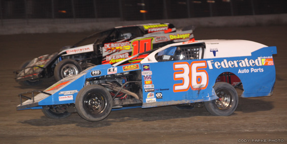Kenny Wallace joining USMTS at Oskaloosa, Allison this week