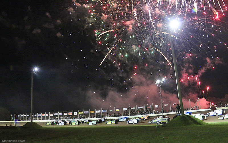 Anticipation, entry list swells for 18th Annual Featherlite Fall Jamboree