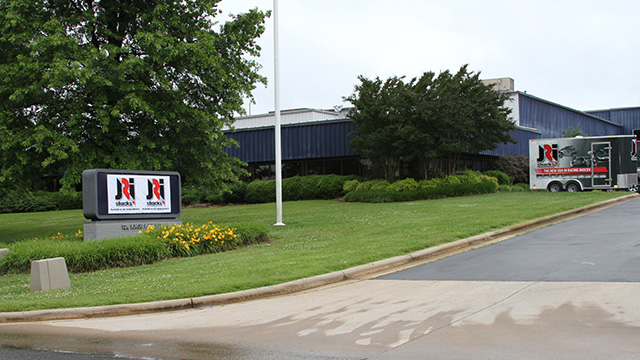 JRi Shocks moving to larger facility