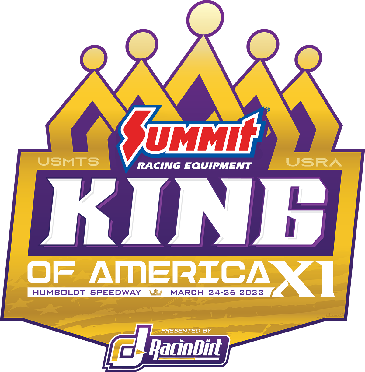 Summit King of America XI presented by RacinDirt
