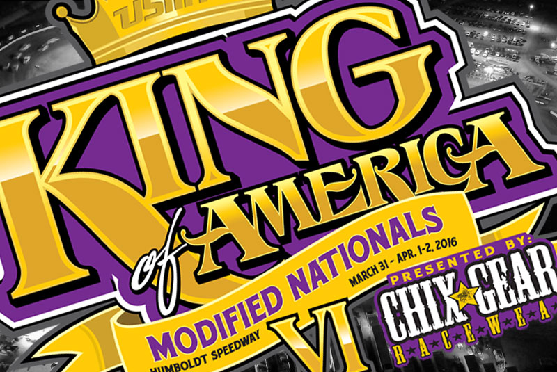 King of America VI Entry List