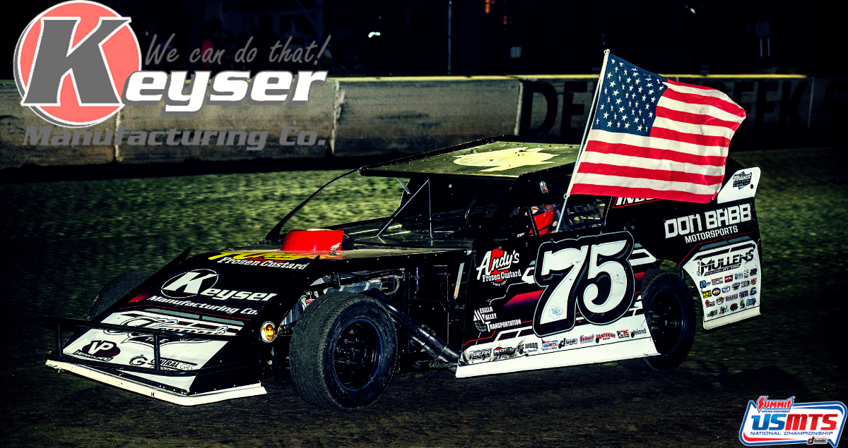 USMTS Welcomes Back Keyser Manufacturing & Integra Shocks for 2026 Season