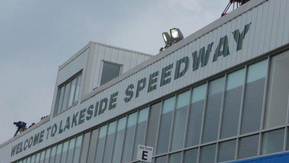 USMTS National Championship Series makes long-awaited debut at Lakeside Speedway on Friday the 13th