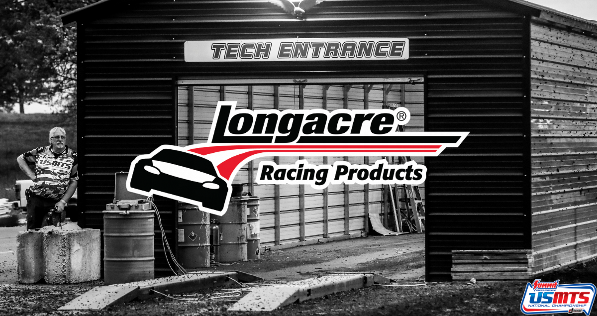 Longacre Racing Products Named Official Scale Pad Sponsor of USMTS for 2026 Season