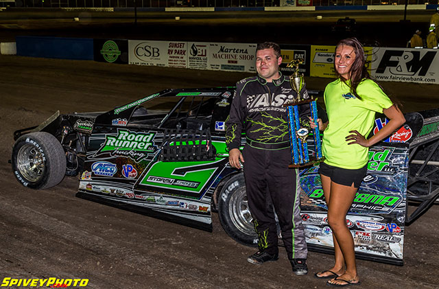 Stormy Scott sets sail at Longdale, scores second straight USMTS win