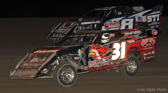 Final five events of USMTS Summer Speedweeks starts Tuesday at I-35 Speedway