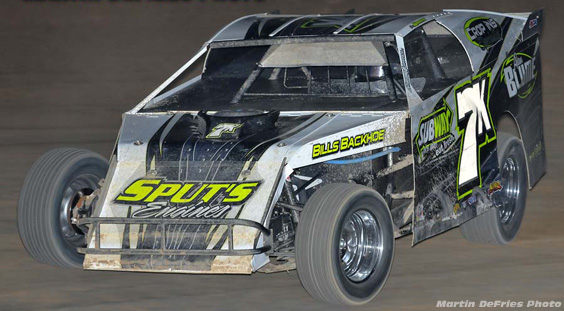 Krohn tops USMTS action at Jackson