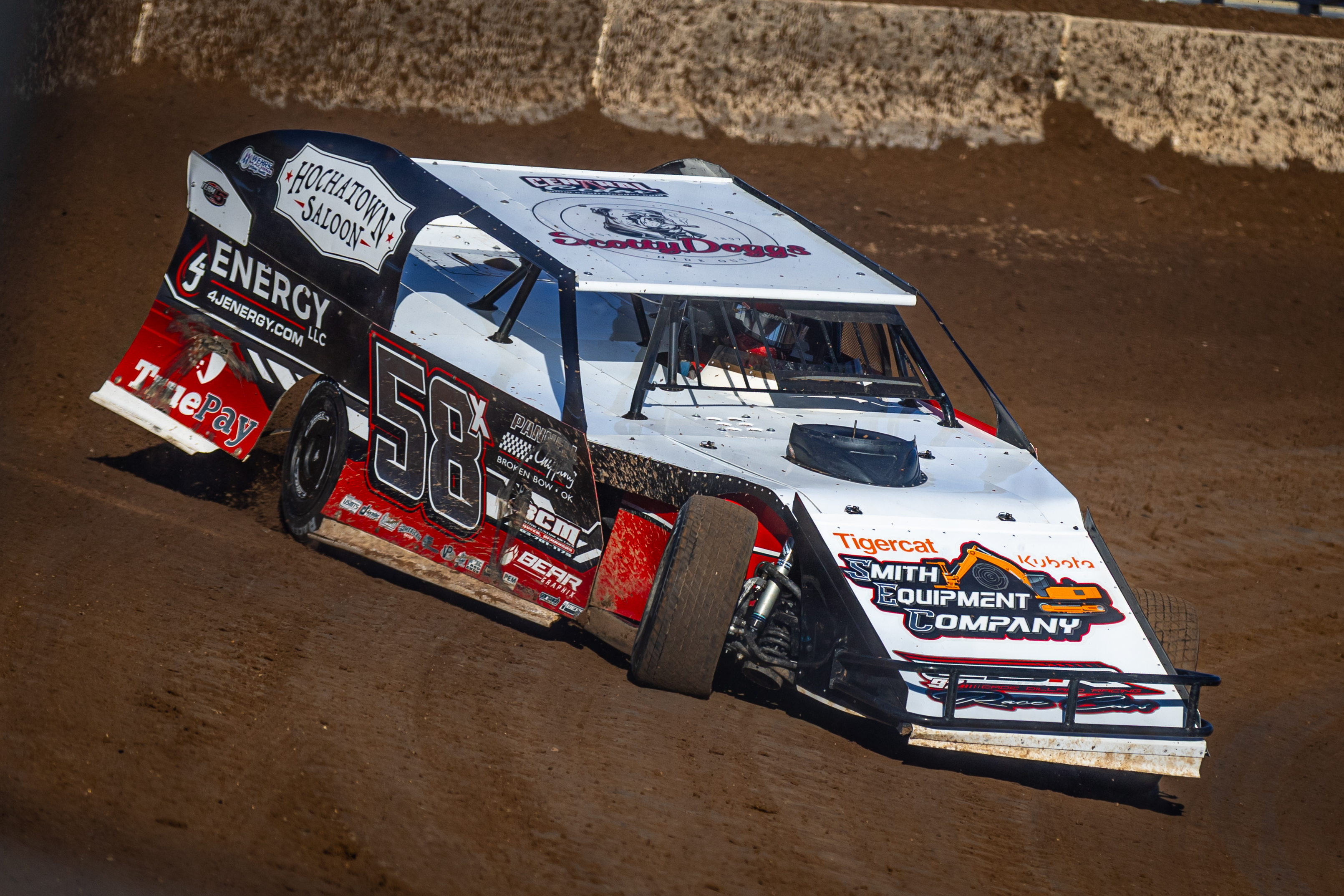 Texas Grit Kicks Off the Toughest Season in Dirt Modified Racing