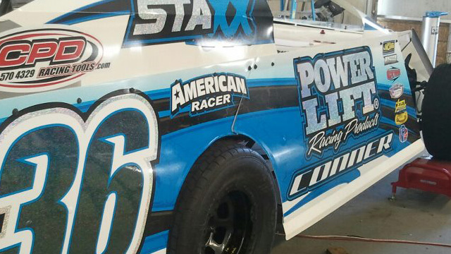 Power Lift Racing Products pumps up USMTS contingency program