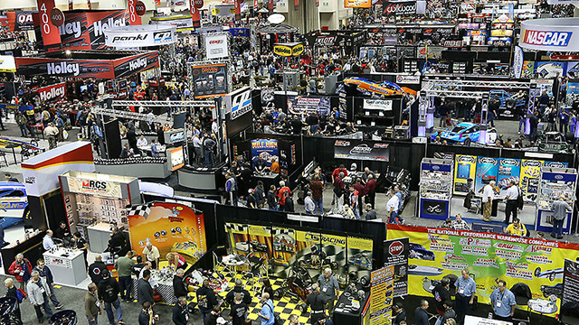 Registration, housing for PRI Trade Show now open online