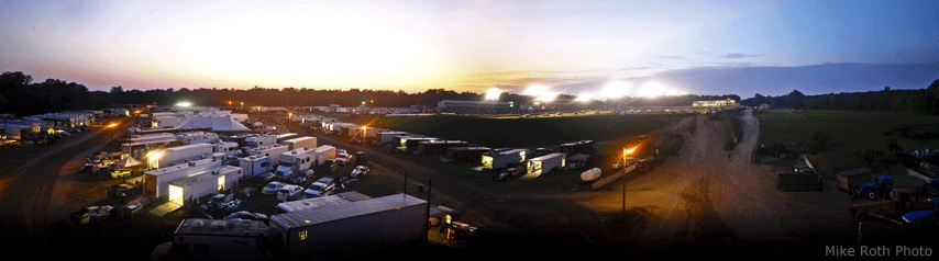 Featherlite Fall Jamboree kicks off Wednesday at Deer Creek Speedway