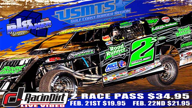 USMTS live from El Paso tonight!