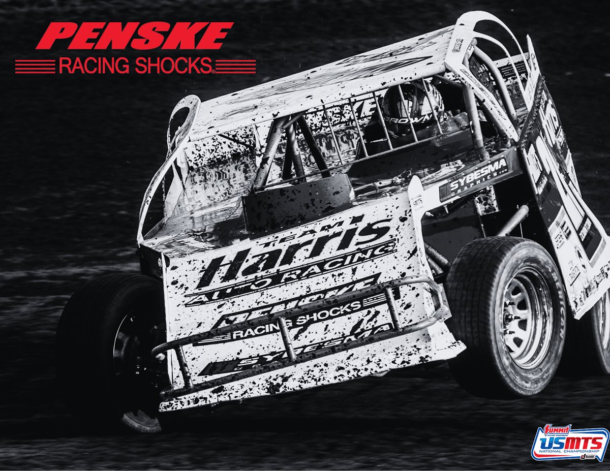 Penske Racing Shocks Reignites its Partnership with USMTS for the 2026 season