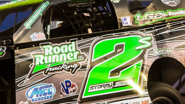 Scott’s tenth USMTS win of 2014 comes at Route 66 Motor Speedway