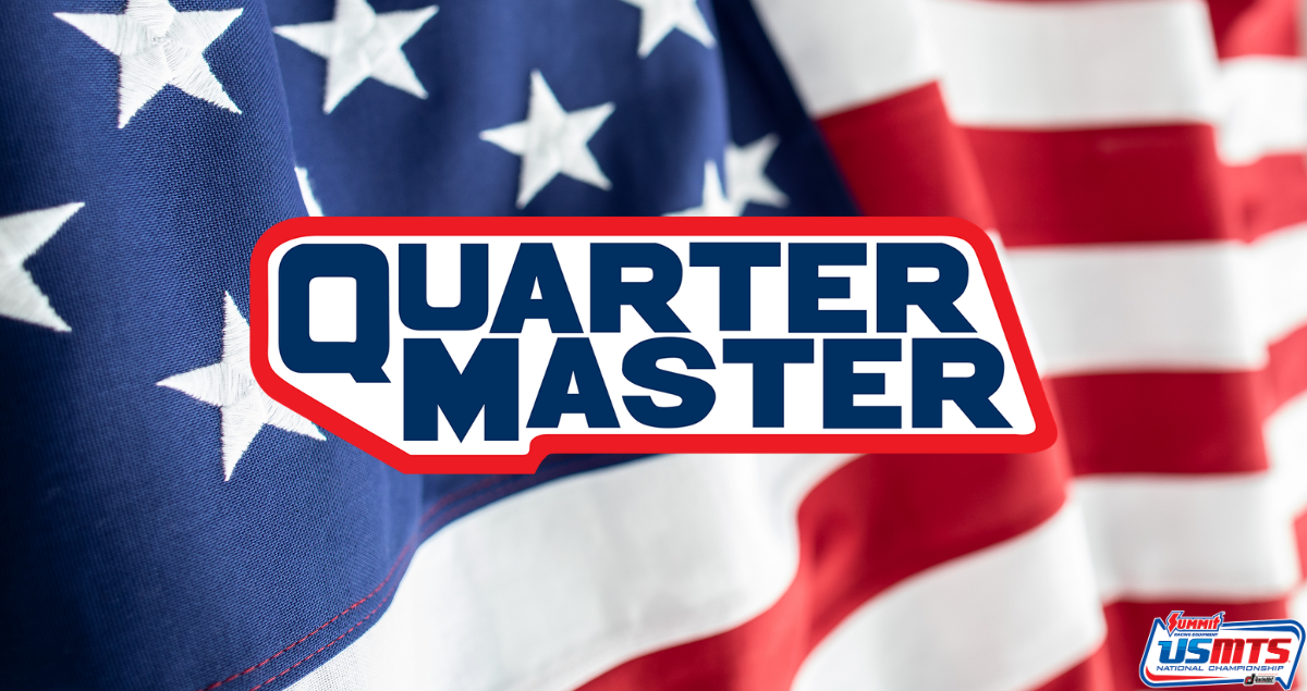 Quarter Master Rejoins USMTS for 2026 with Significant Driver Incentives