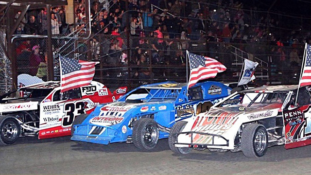 $30,000 up for grabs for inaugural USMTS event at Red River Speedway