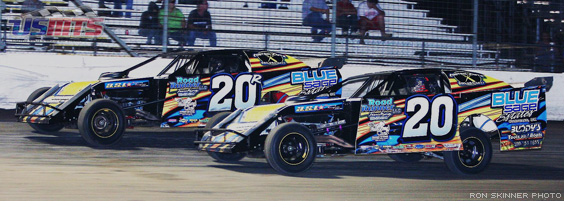 A tale of two teams in USMTS Southern Series battle at Beaumont 