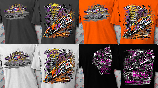 King of America shirts on sale while supplies last