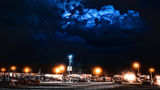 Thursday rained out at WMDTC; Friday now a doubleheader