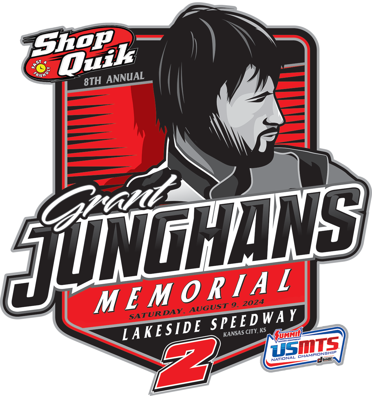 8th Annual USMTS Grant Junghans Memorial presented by Shop Quik