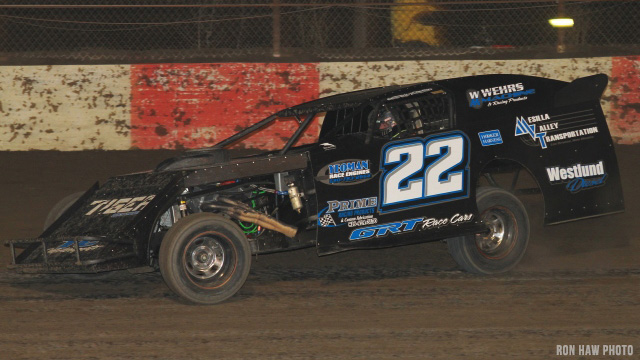 Boney headed to Humboldt in Prime position