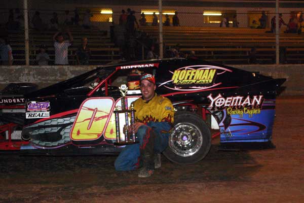 Stovall snookers OReilly USMTS invaders at Bolivar 