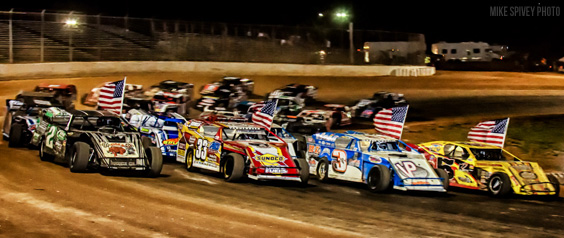 Lone Star State tripleheader on tap for USMTS Modifieds