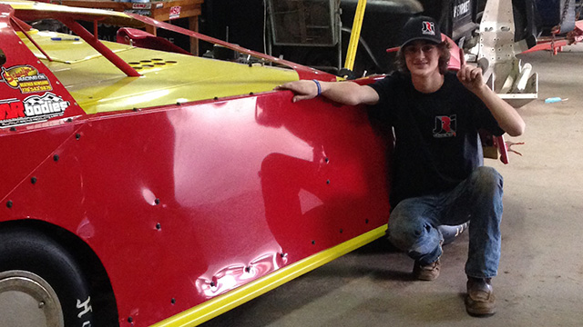 JRi Shocks announces PRI sweepstakes winner
