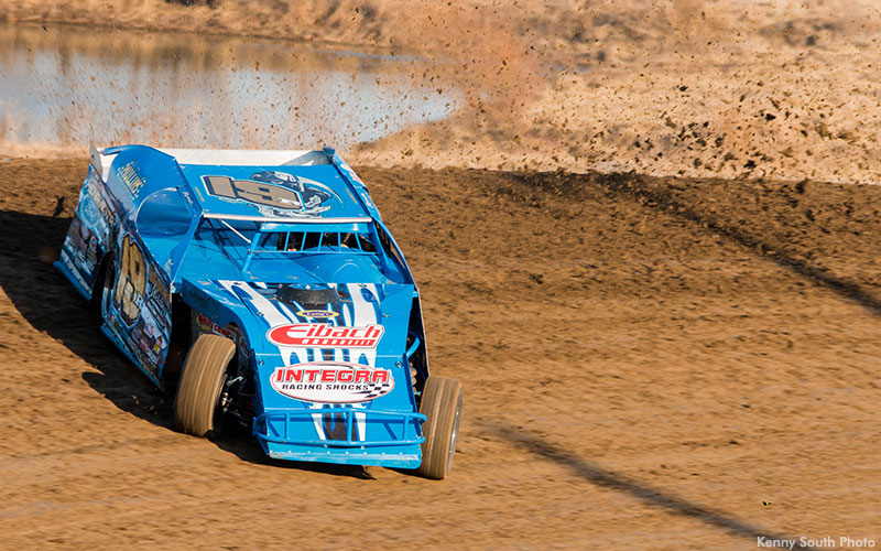 I-35 Speedway event rescheduled for July 16; USMTS and WAR Sprints on same bill