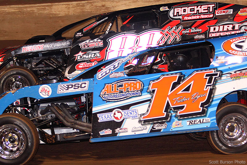 USMTS Winter Speedweeks marches on, invades Southern Oklahoma Speedway this week
