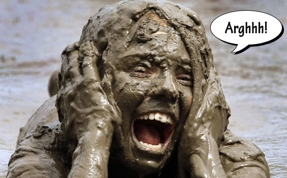 USMTS event at Allison falls to rain