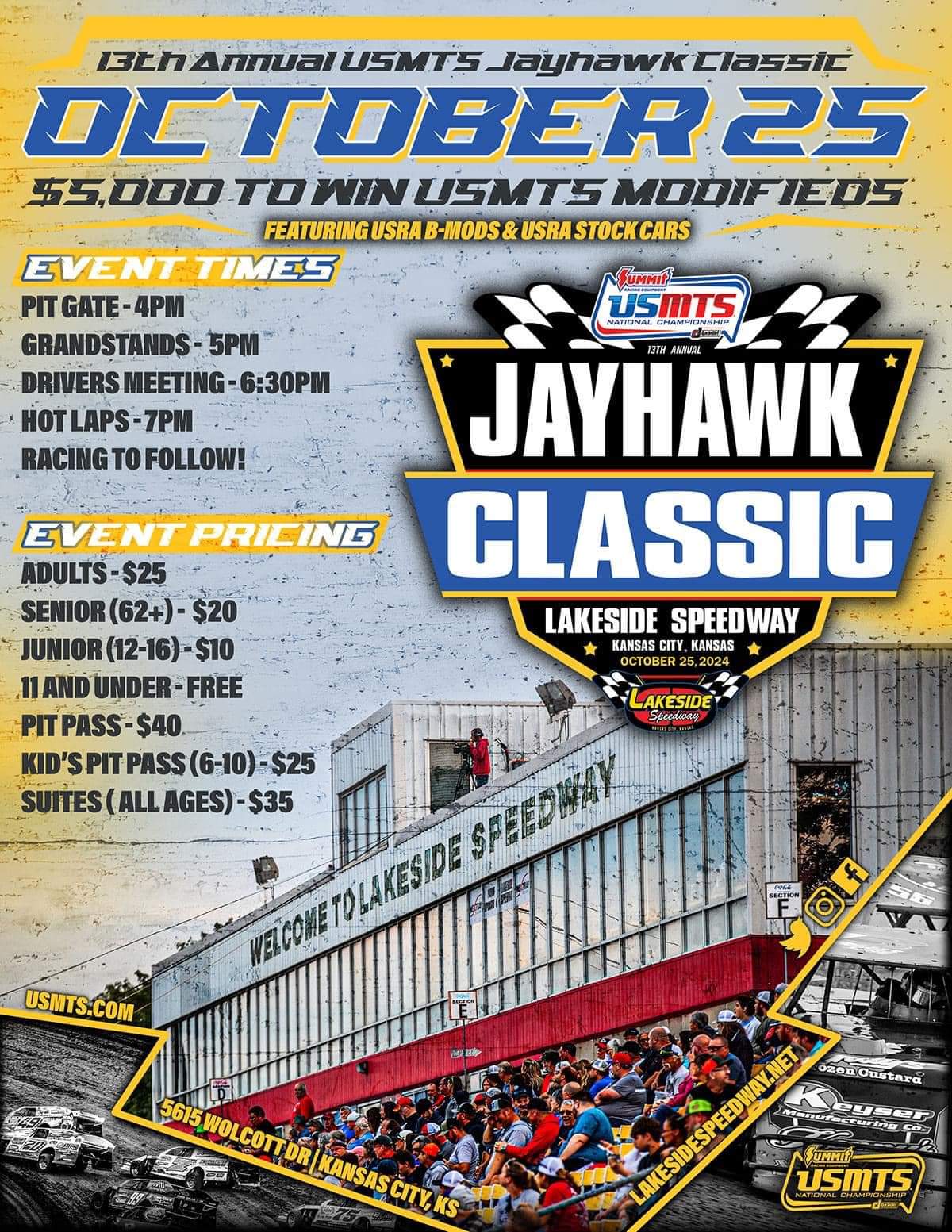 JayHawk Classic