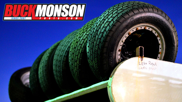 Buck Monson behind the lens at USMTS awards banquet