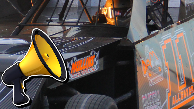 BUZZ LAPS: Jeff Allgayer USMTS Interview 02&#47;23&#47;2013