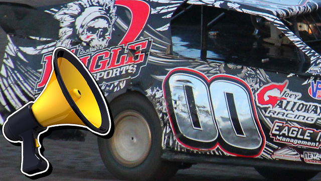 BUZZ LAPS: Masen Big Eagle USMTS Interview 02&#47;23&#47;2013