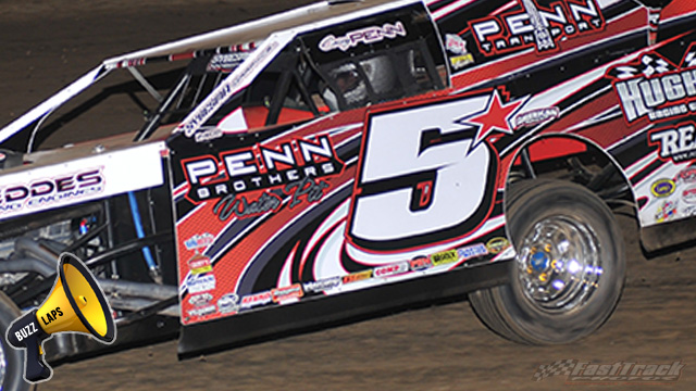 BUZZ LAPS: Casey Penn