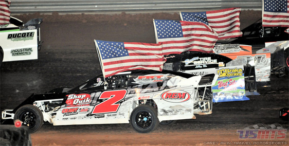 Clinton, Amarillo, Lubbock next up for USMTS Castle Rock Recruiting Southern Series