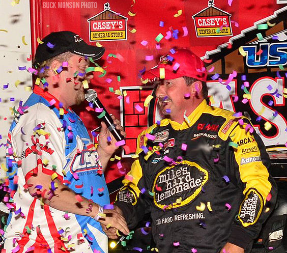 Sorensen soars at Chateau, becomes ninth winner in eleven Hunt for the USMTS Casey’s Cup events