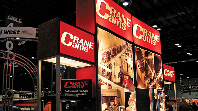 Crane Cams joins family of USMTS sponsors