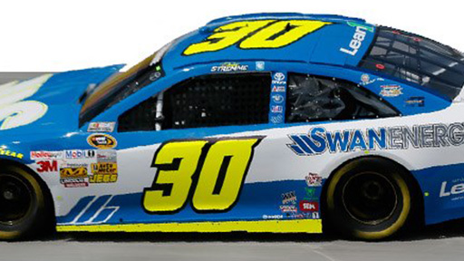 Davis goes from serving cheese biscuits to owning a NASCAR team