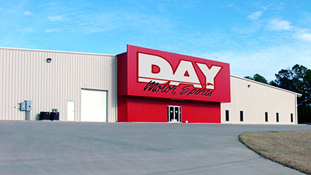 Day Motor Sports named presenting sponsor of three regions, Official Circle Track Warehouse of the USMTS