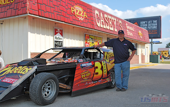 Casey’s General Stores extends title sponsorship of USMTS National Tour through 2012