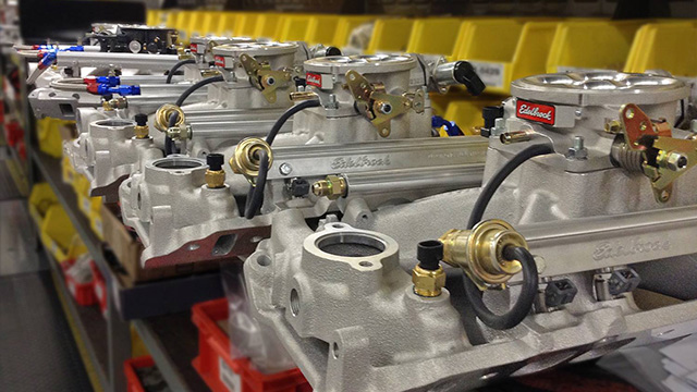 Edelbrock renews contingency agreement with USMTS