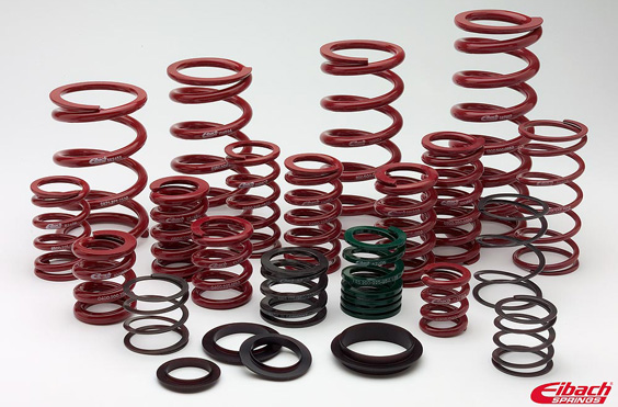 Eibach Springs renews USMTS awards program for 2011